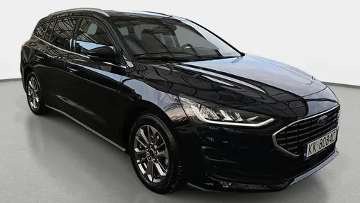 FORD Focus Focus 1.0 EcoBoost mHEV Titanium X aut