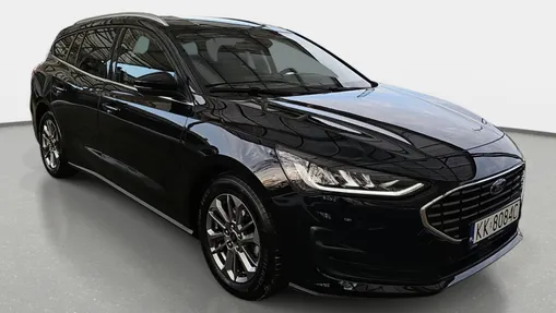 FORD Focus Focus 1.0 EcoBoost mHEV Titanium X aut