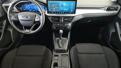 FORD Focus Focus 1.0 EcoBoost mHEV Titanium X aut