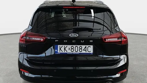 FORD Focus Focus 1.0 EcoBoost mHEV Titanium X aut