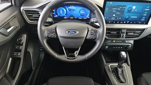 FORD Focus Focus 1.0 EcoBoost mHEV Titanium X aut