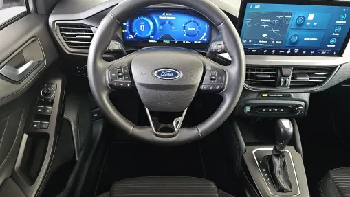 FORD Focus Focus 1.0 EcoBoost mHEV Titanium X aut