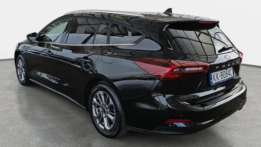 FORD Focus Focus 1.0 EcoBoost mHEV Titanium X aut