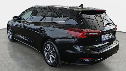 FORD Focus Focus 1.0 EcoBoost mHEV Titanium X aut