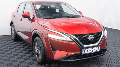NISSAN Qashqai Qashqai 1.3 DIG-T mHEV Acenta