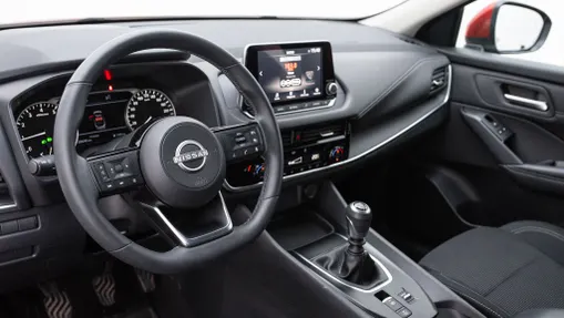 NISSAN Qashqai Qashqai 1.3 DIG-T mHEV Acenta