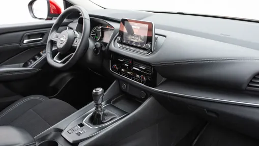 NISSAN Qashqai Qashqai 1.3 DIG-T mHEV Acenta