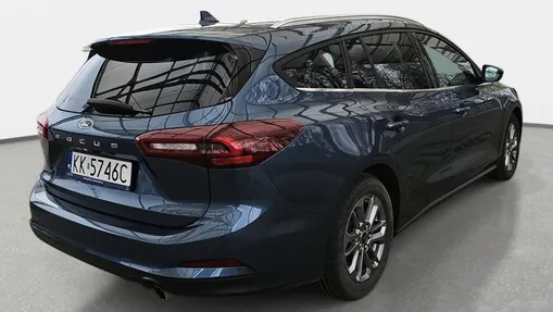 FORD Focus Focus 1.0 EcoBoost mHEV Titanium X