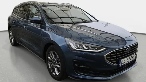 FORD Focus Focus 1.0 EcoBoost mHEV Titanium X