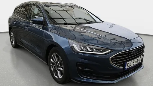 FORD Focus Focus 1.0 EcoBoost mHEV Titanium X