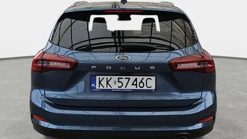 FORD Focus Focus 1.0 EcoBoost mHEV Titanium X