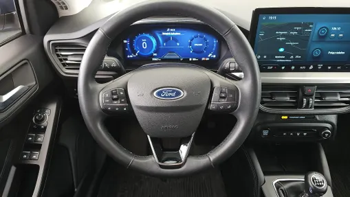 FORD Focus Focus 1.0 EcoBoost mHEV Titanium X