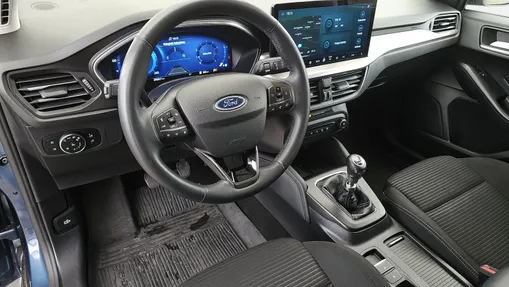 FORD Focus Focus 1.0 EcoBoost mHEV Titanium X