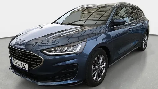FORD Focus Focus 1.0 EcoBoost mHEV Titanium X