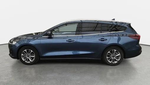 FORD Focus Focus 1.0 EcoBoost mHEV Titanium X