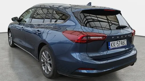 FORD Focus Focus 1.0 EcoBoost mHEV Titanium X