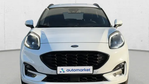 FORD Puma Puma 1.0 EcoBoost mHEV ST-Line X DCT