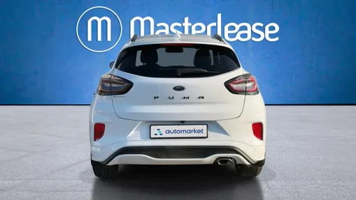 FORD Puma Puma 1.0 EcoBoost mHEV ST-Line X DCT