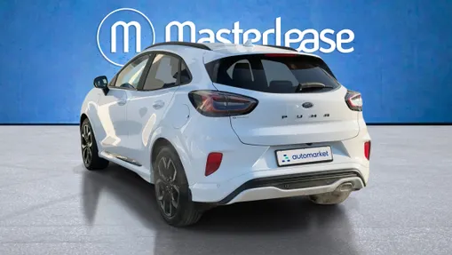 FORD Puma Puma 1.0 EcoBoost mHEV ST-Line X DCT