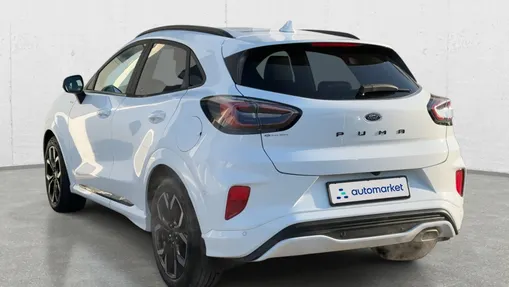 FORD Puma Puma 1.0 EcoBoost mHEV ST-Line X DCT