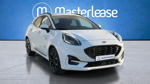 FORD Puma Puma 1.0 EcoBoost mHEV ST-Line X DCT