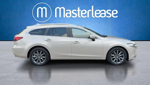 MAZDA 6 6 2.0 Center-Line