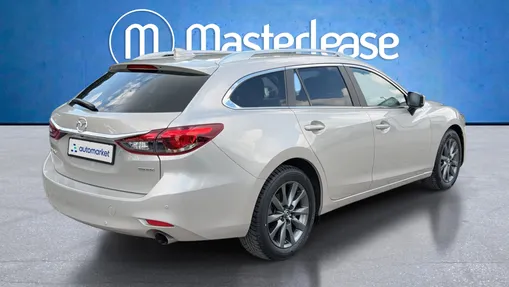 MAZDA 6 6 2.0 Center-Line