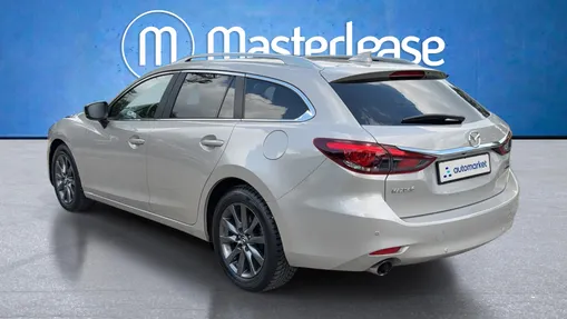 MAZDA 6 6 2.0 Center-Line