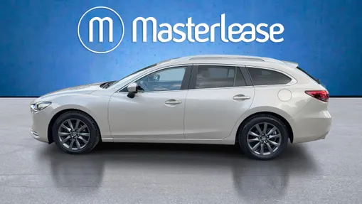 MAZDA 6 6 2.0 Center-Line