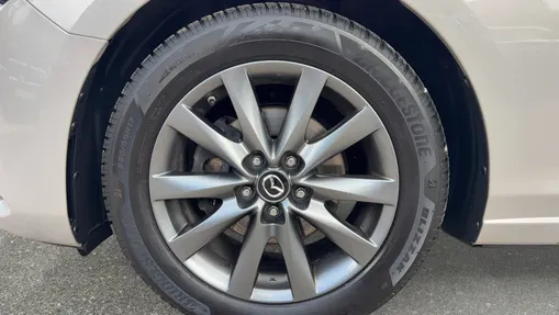 MAZDA 6 6 2.0 Center-Line