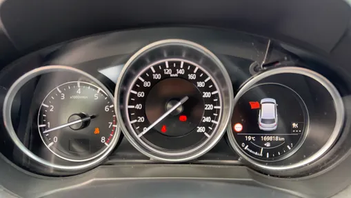 MAZDA 6 6 2.0 Center-Line
