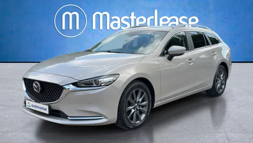 MAZDA 6 6 2.0 Center-Line