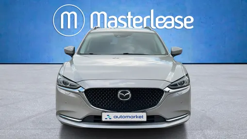 MAZDA 6 6 2.0 Center-Line