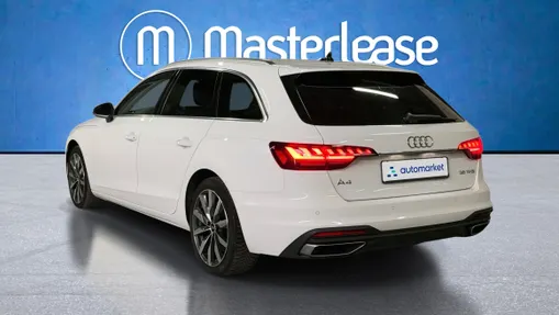 AUDI A4 A4 35 TFSI mHEV S tronic