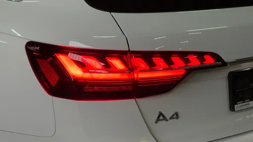 AUDI A4 A4 35 TFSI mHEV S tronic