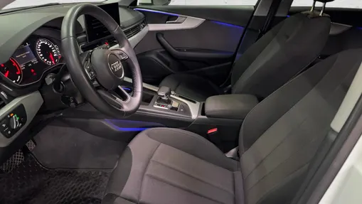 AUDI A4 A4 35 TFSI mHEV S tronic