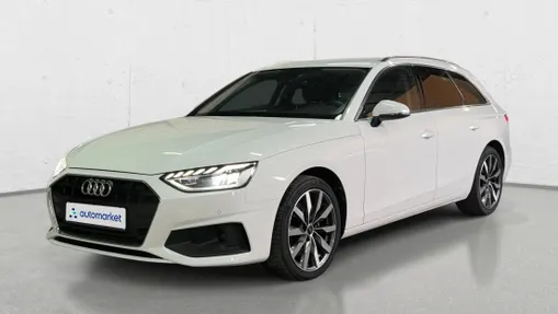 AUDI A4 A4 35 TFSI mHEV S tronic