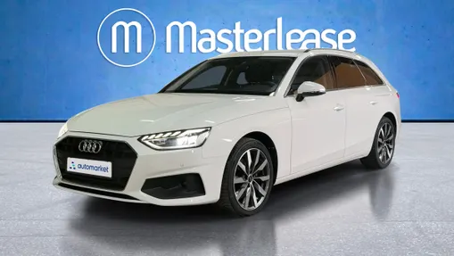 AUDI A4 A4 35 TFSI mHEV S tronic