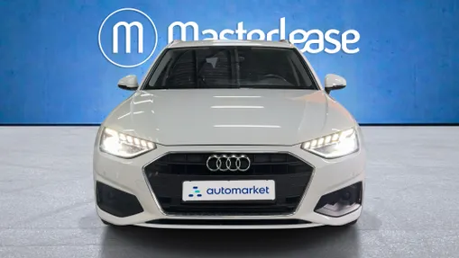 AUDI A4 A4 35 TFSI mHEV S tronic