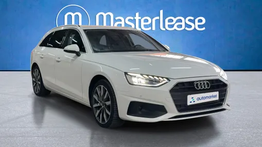 AUDI A4 A4 35 TFSI mHEV S tronic