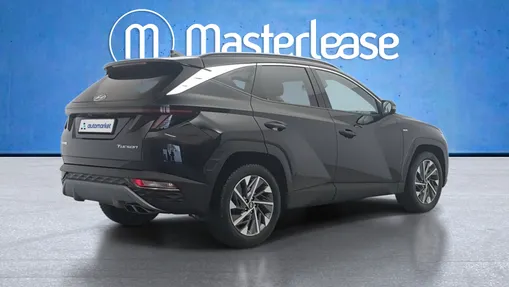 HYUNDAI Tucson Tucson 1.6 T-GDi 48V Smart 2WD DCT