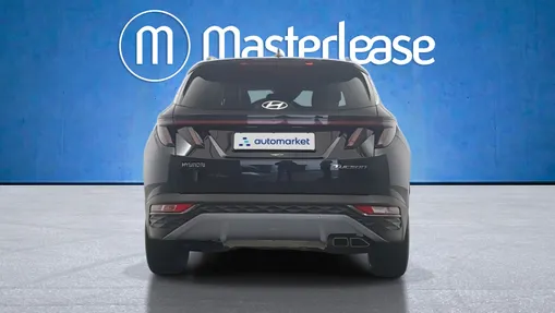 HYUNDAI Tucson Tucson 1.6 T-GDi 48V Smart 2WD DCT