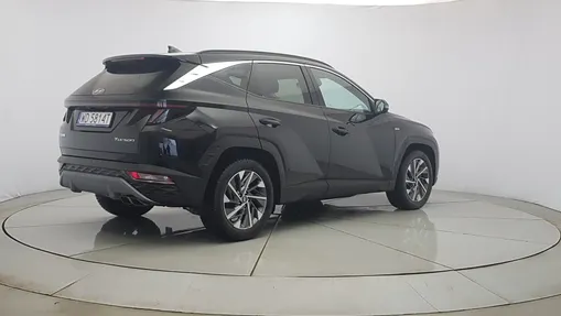 HYUNDAI Tucson Tucson 1.6 T-GDi 48V Smart 2WD DCT