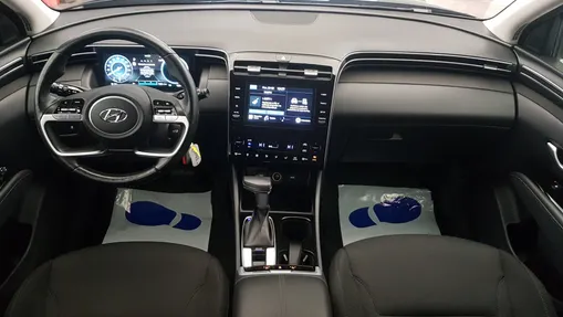 HYUNDAI Tucson Tucson 1.6 T-GDi 48V Smart 2WD DCT