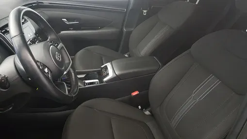 HYUNDAI Tucson Tucson 1.6 T-GDi 48V Smart 2WD DCT