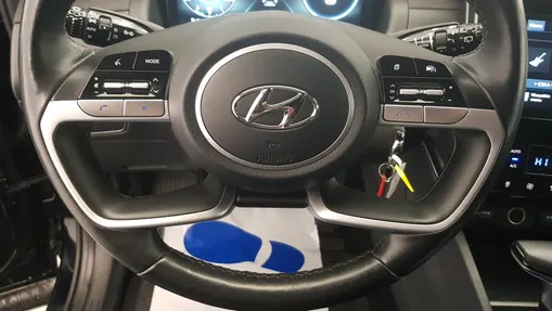 HYUNDAI Tucson Tucson 1.6 T-GDi 48V Smart 2WD DCT