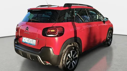 CITROEN C3 Aircross C3 Aircross 1.2 PureTech GPF Shine S&S EAT6
