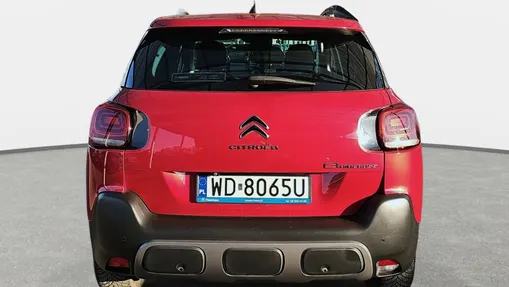 CITROEN C3 Aircross C3 Aircross 1.2 PureTech GPF Shine S&S EAT6