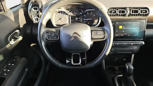 CITROEN C3 Aircross C3 Aircross 1.2 PureTech GPF Shine S&S EAT6