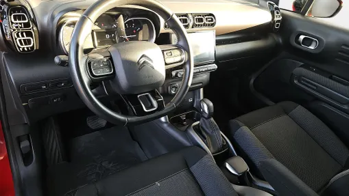CITROEN C3 Aircross C3 Aircross 1.2 PureTech GPF Shine S&S EAT6
